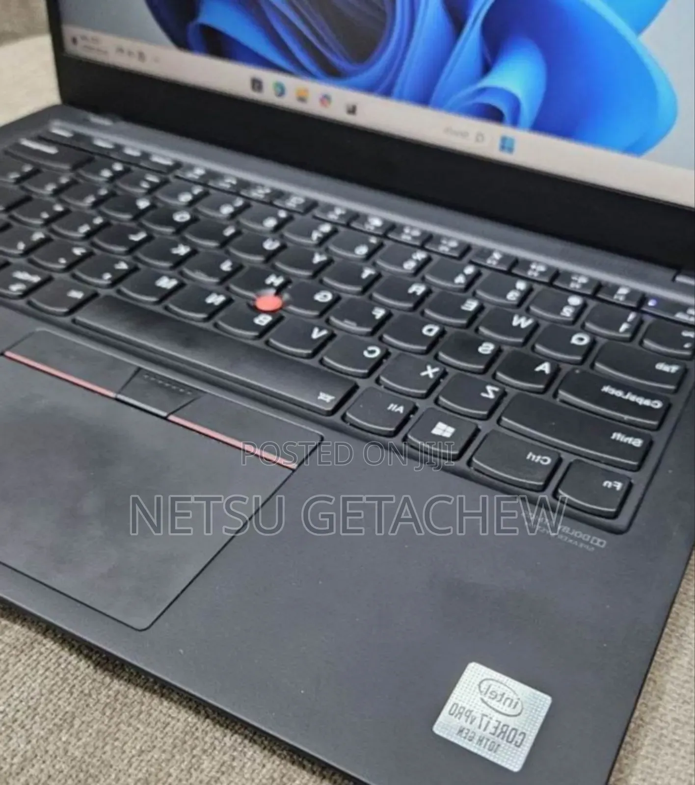 New Laptop Lenovo ThinkPad X1 Carbon 16GB Intel Core I7 SSD 512GB