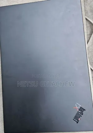 New Laptop Lenovo ThinkPad X1 Carbon 16GB Intel Core I7 SSD 512GB