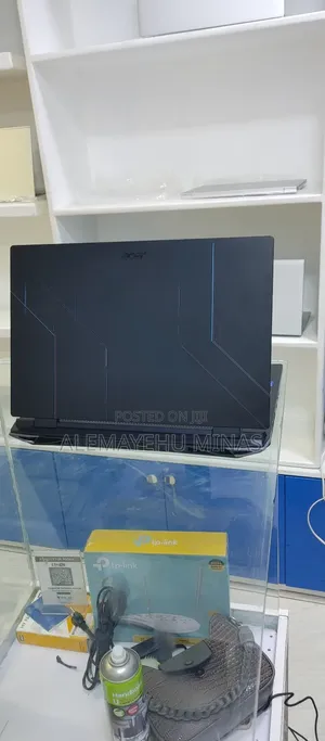 New Laptop Acer Nitro 5 16GB Intel Core I7 SSD 512GB