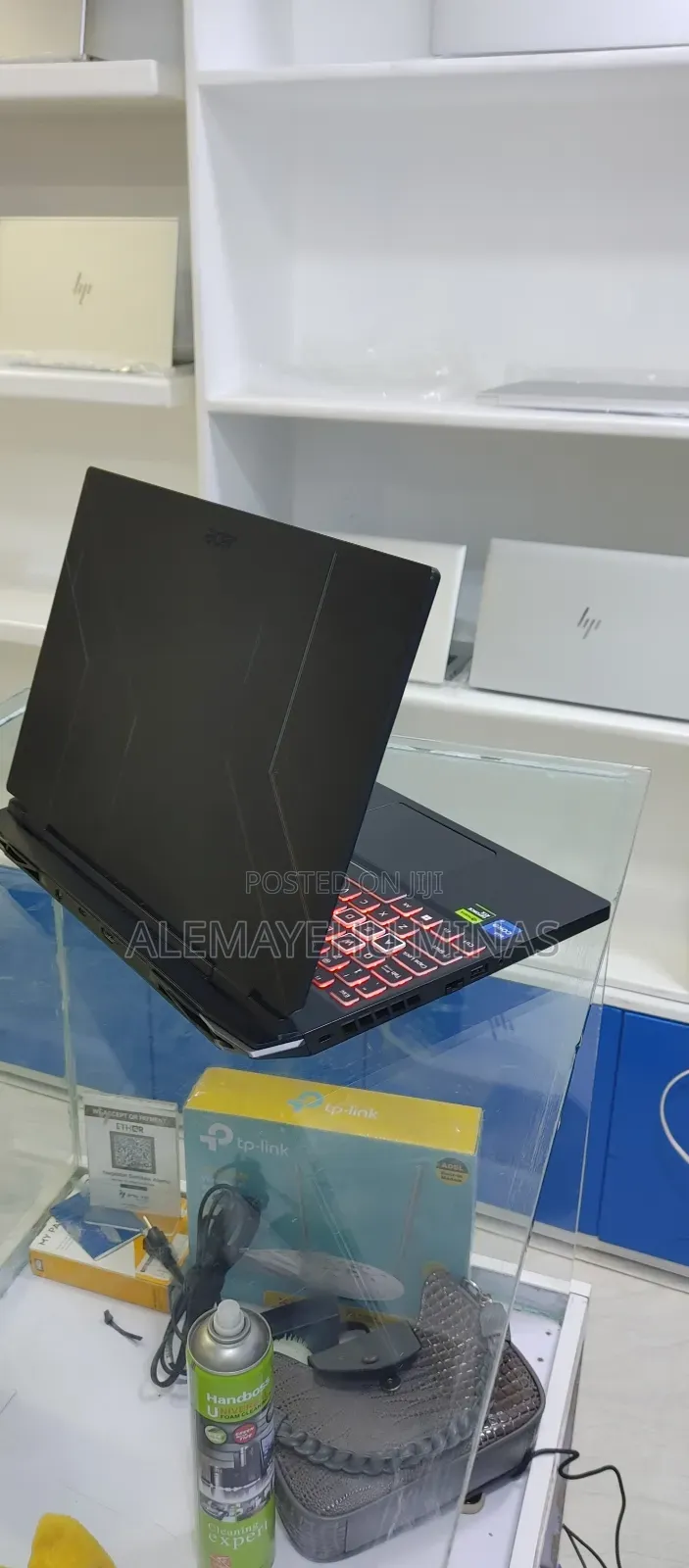 New Laptop Acer Nitro 5 16GB Intel Core I7 SSD 512GB