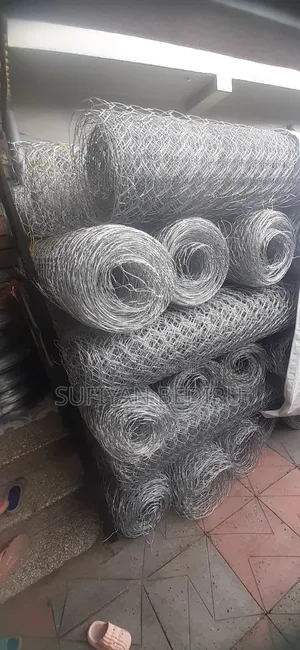 Photo - Gabion Mashi Wair