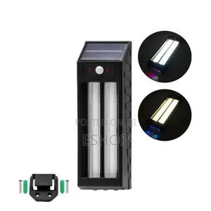 Photo - Effortless Outdoor Lighting, Powered by the Sun