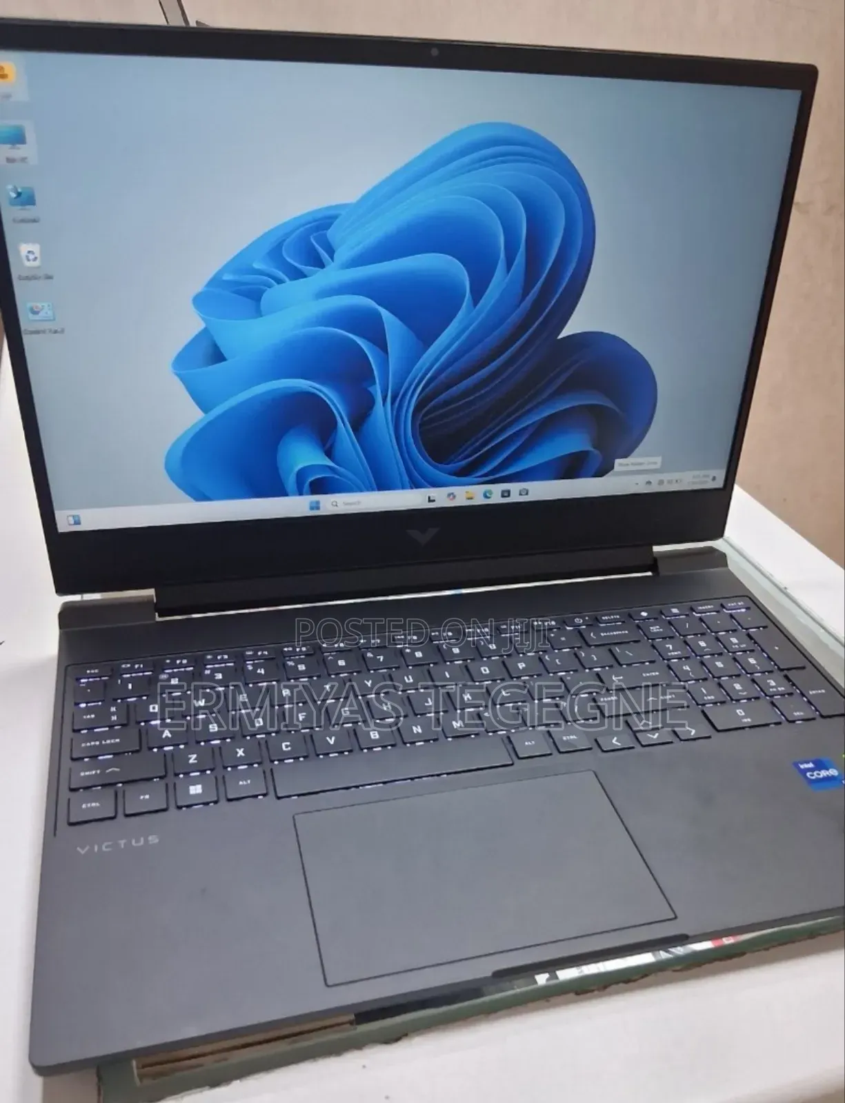 New Laptop HP Stream Notebook 16GB Intel Core I7 SSD 1T