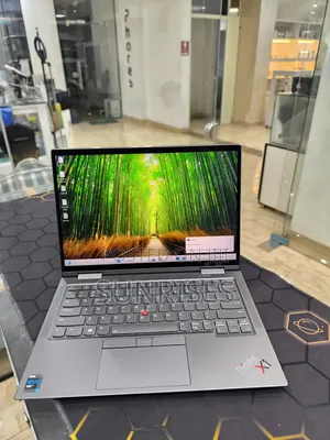 Photo - New Laptop Lenovo Thinkpad X1 Yoga 32GB Intel Core I7 SSD 512GB