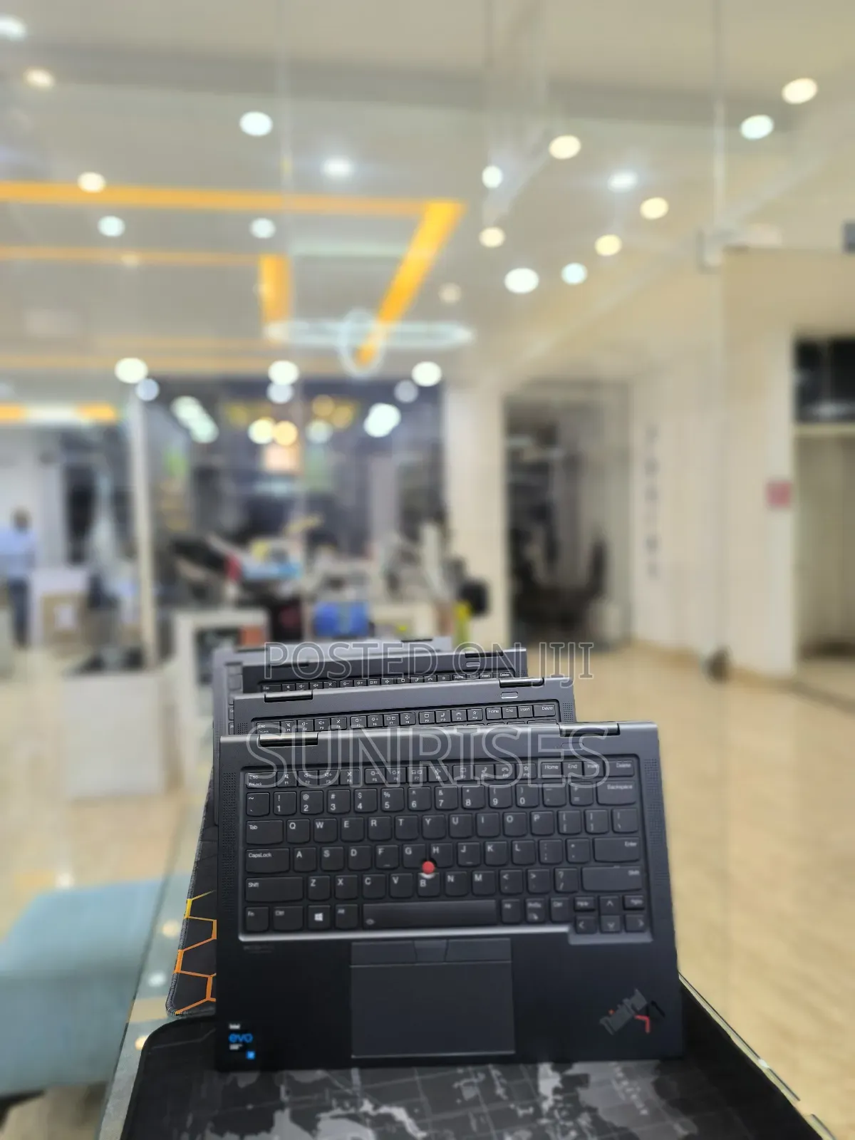 New Laptop Lenovo Thinkpad X1 Yoga 32GB Intel Core I7 SSD 512GB