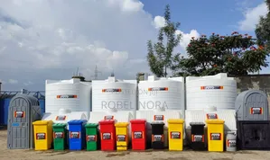 Photo - 10000l Roto Water Tank