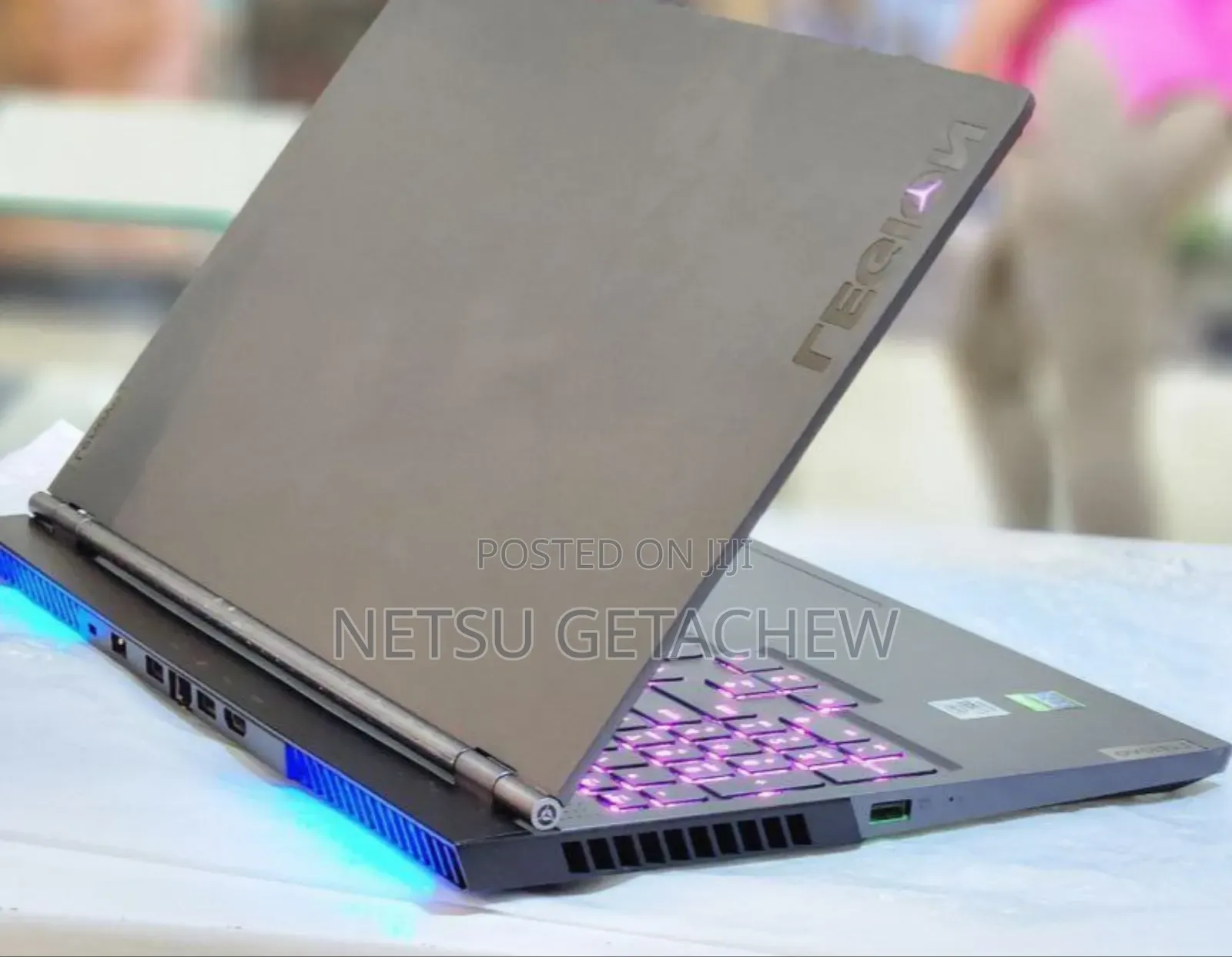 New Laptop Lenovo Legion 5 16GB Intel Core i7 SSD 1T