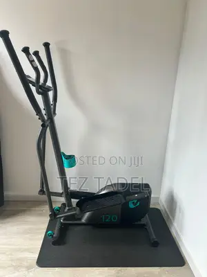 Photo - Decathlon Excerise Cross Trainer- Domyos 120 ክሮስ ትሬነር ስፖርት መሥሪያ