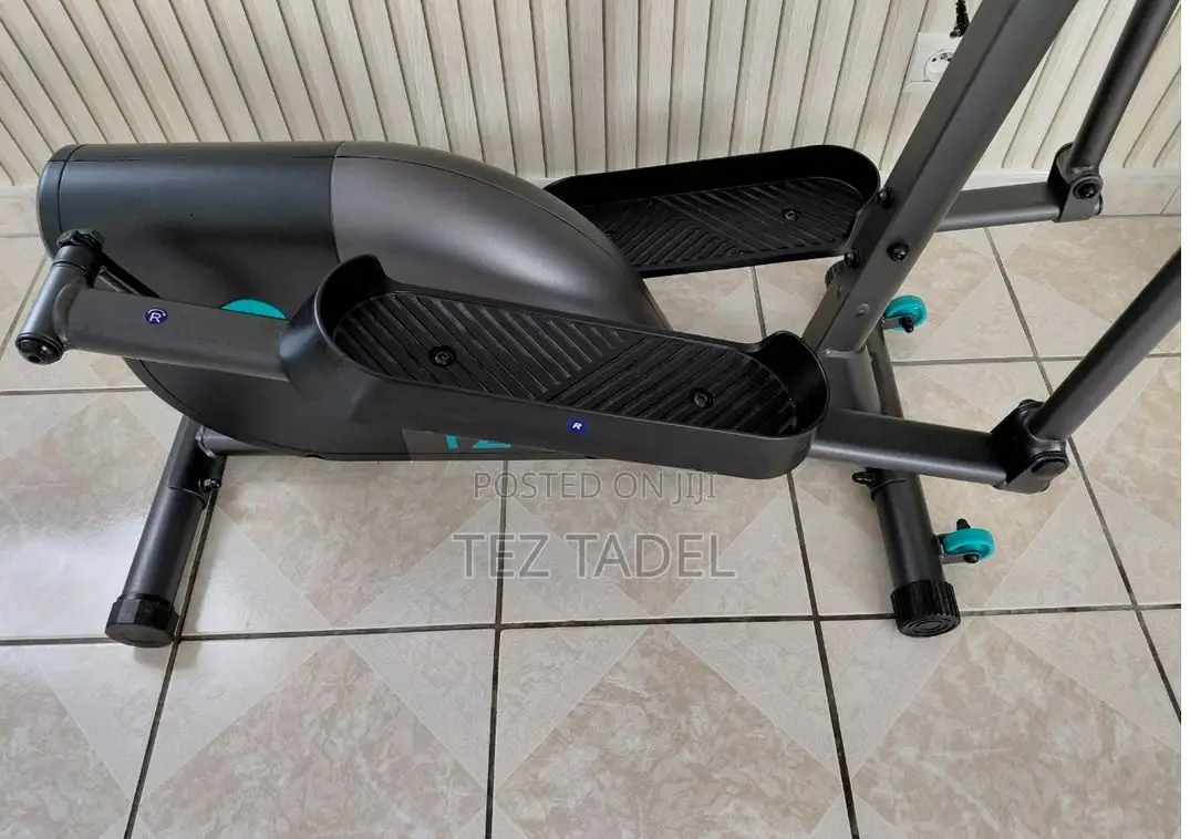 Decathlon Excerise Cross Trainer- Domyos 120 ክሮስ ትሬነር ስፖርት መሥሪያ
