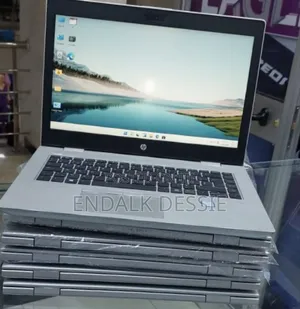 New Laptop HP 8GB Intel Core I5 SSD 512GB