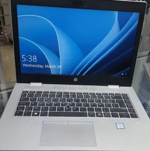 New Laptop HP 8GB Intel Core I5 SSD 512GB