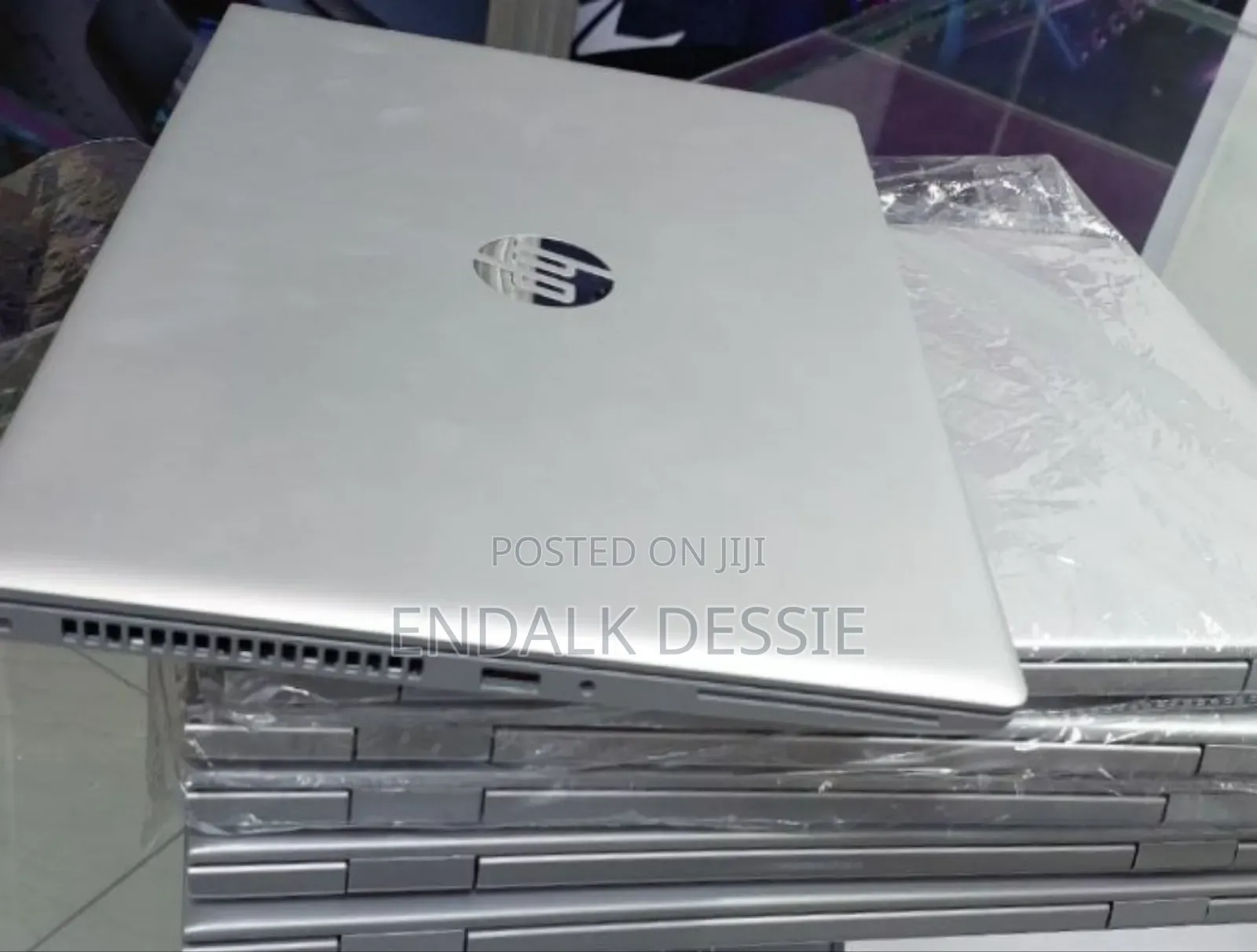 New Laptop HP 8GB Intel Core I5 SSD 512GB