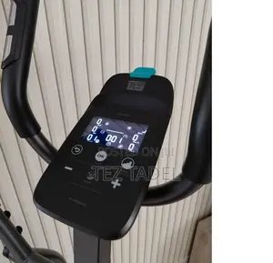 Decathlon Excerise Cross Trainer- Domyos 120 ክሮስ ትሬነር ስፖርት መሥሪያ