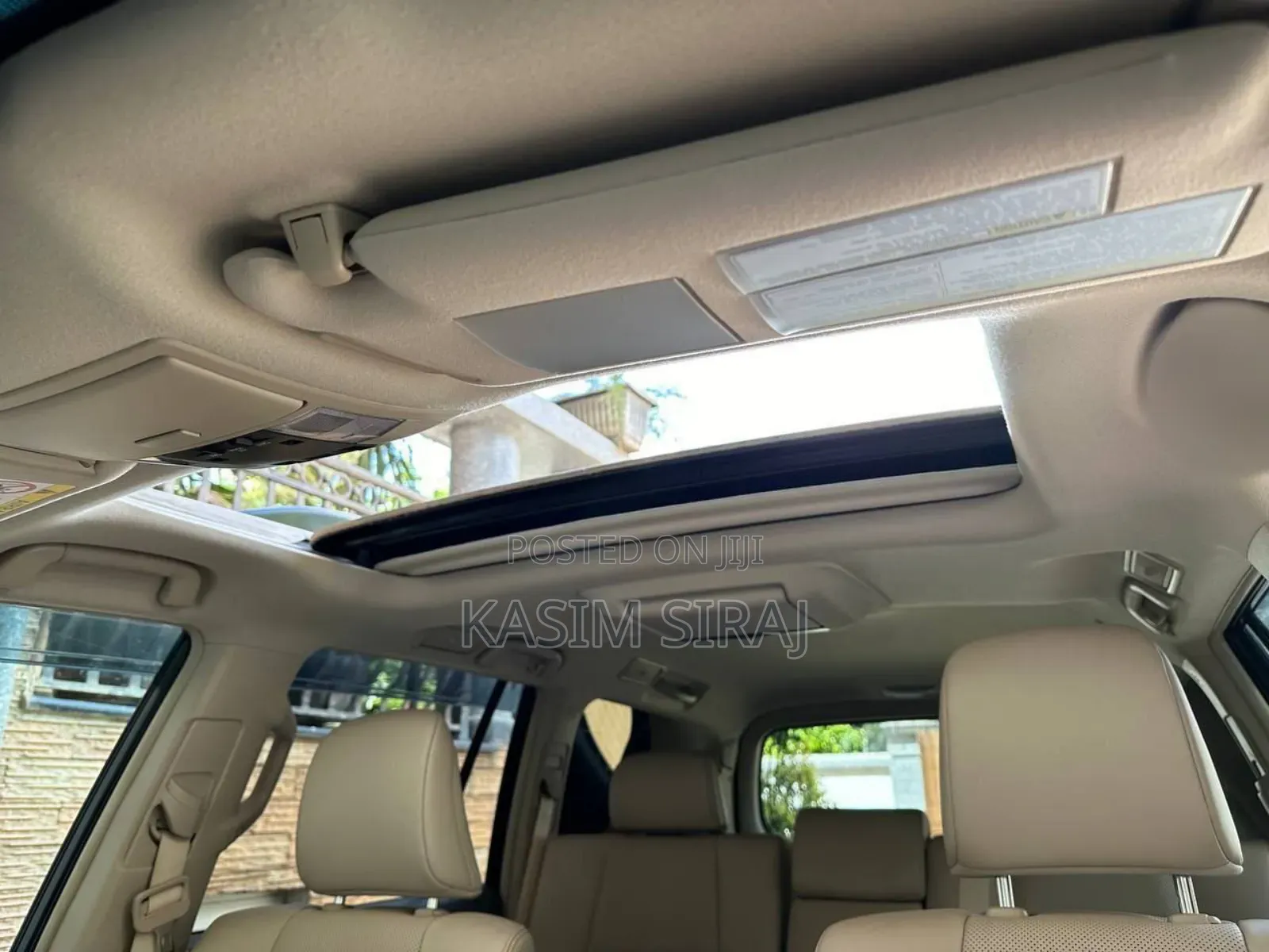 Toyota Land Cruiser Prado 2.8 2021 Black