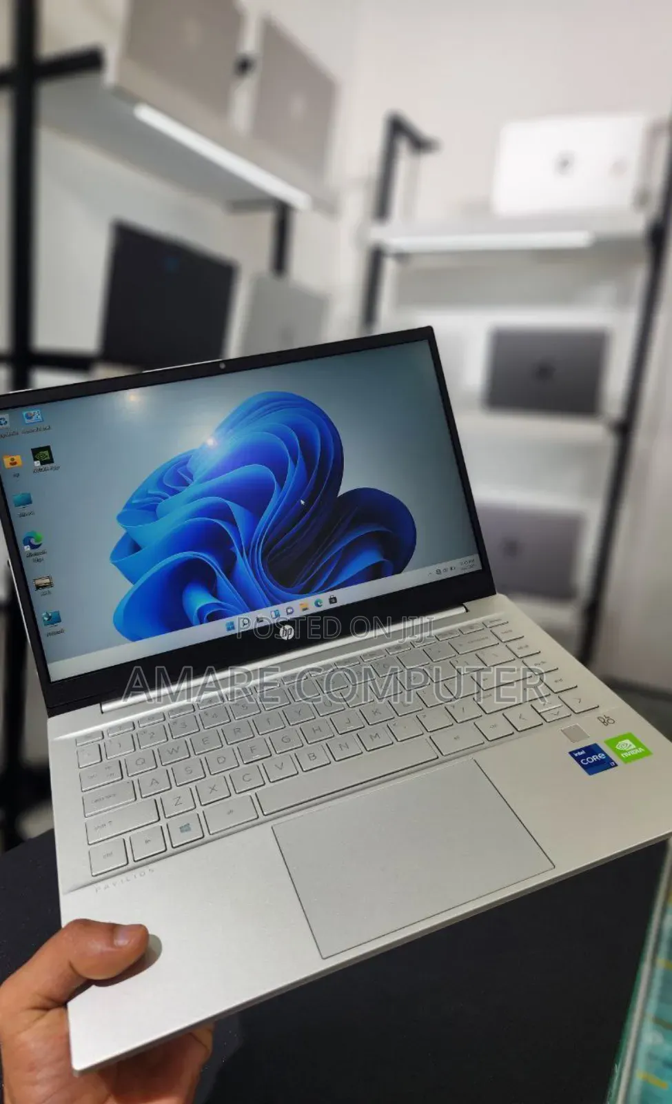 New Laptop HP Pavilion 15 16GB Intel Core I7 SSD 512GB