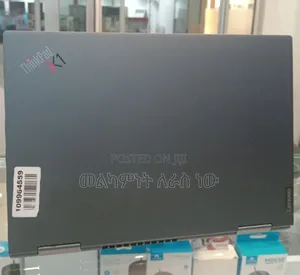 New Laptop Lenovo 32GB Intel Core I7 SSD 512GB