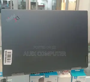 New Laptop Lenovo 32GB Intel Core I7 SSD 512GB