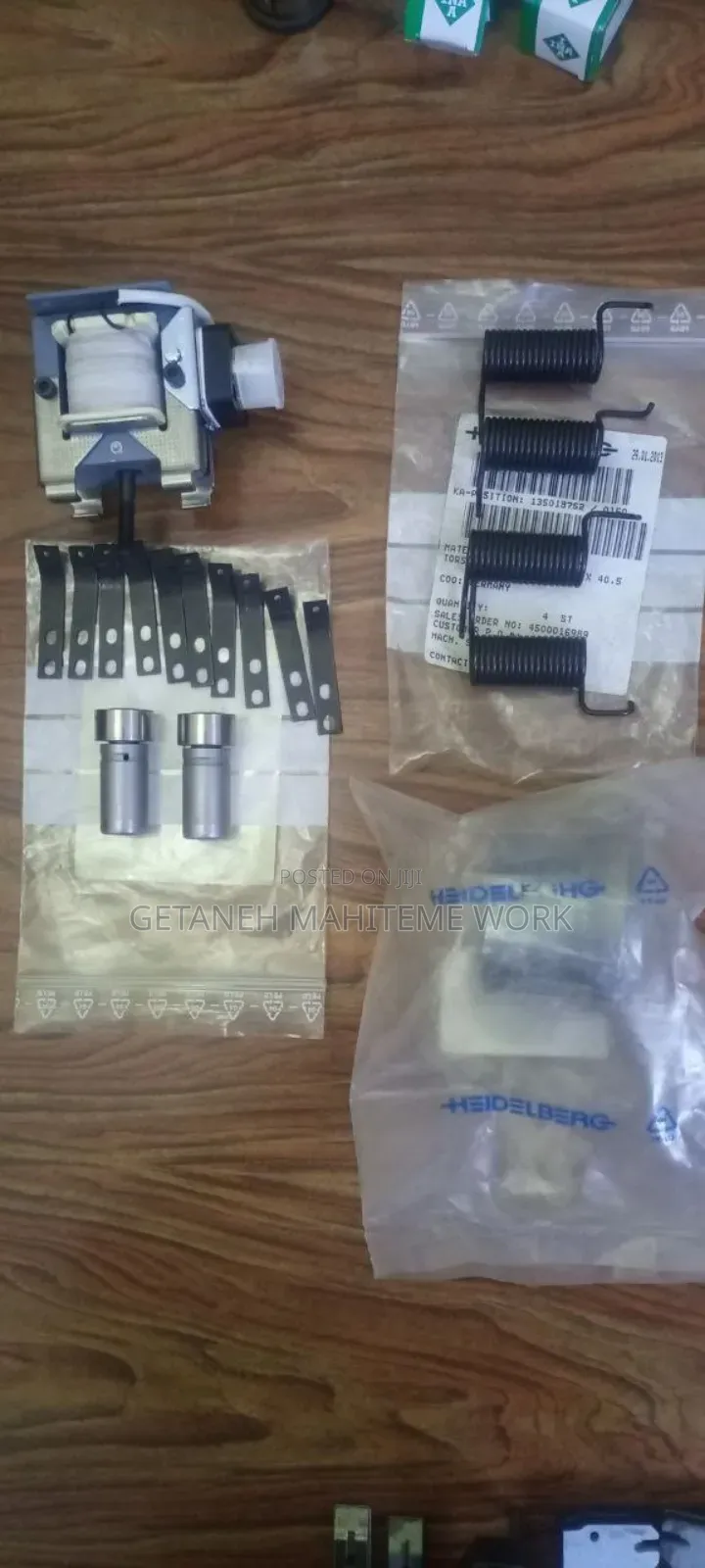 Heidelberg Kord,Kors,Gto,Mo,Speedmaster