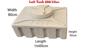 Photo - Roto Loft Tanker 250l