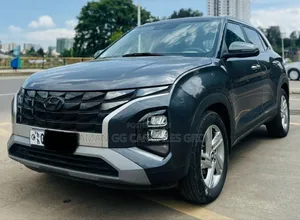 Photo - Hyundai Creta 2023 Gray