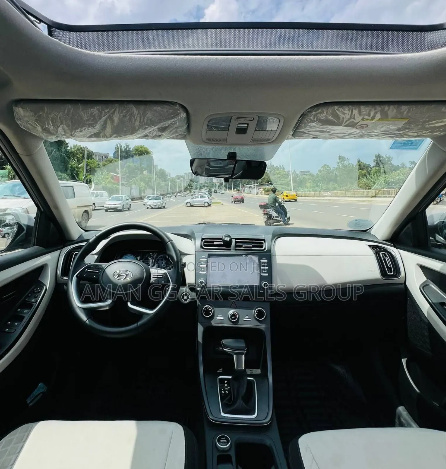 Hyundai Creta 2023 Gray