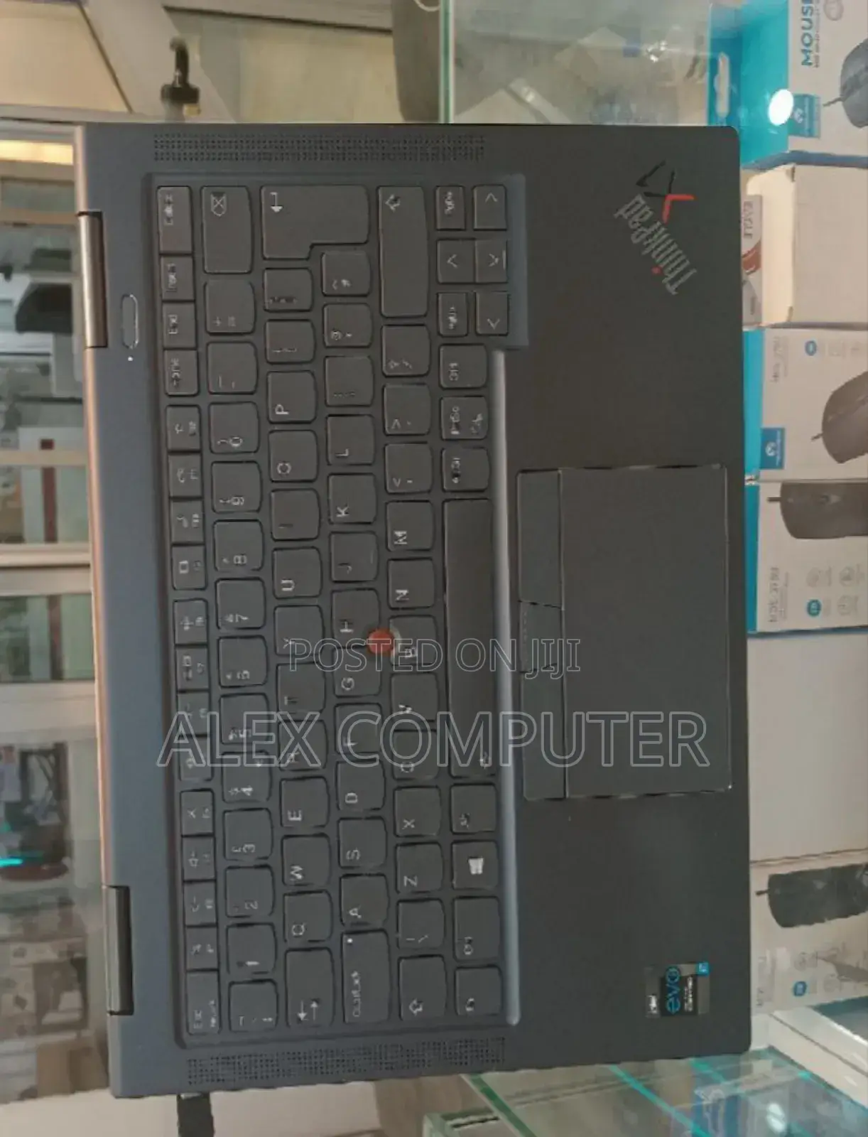 New Laptop Lenovo 32GB Intel Core I7 SSD 512GB