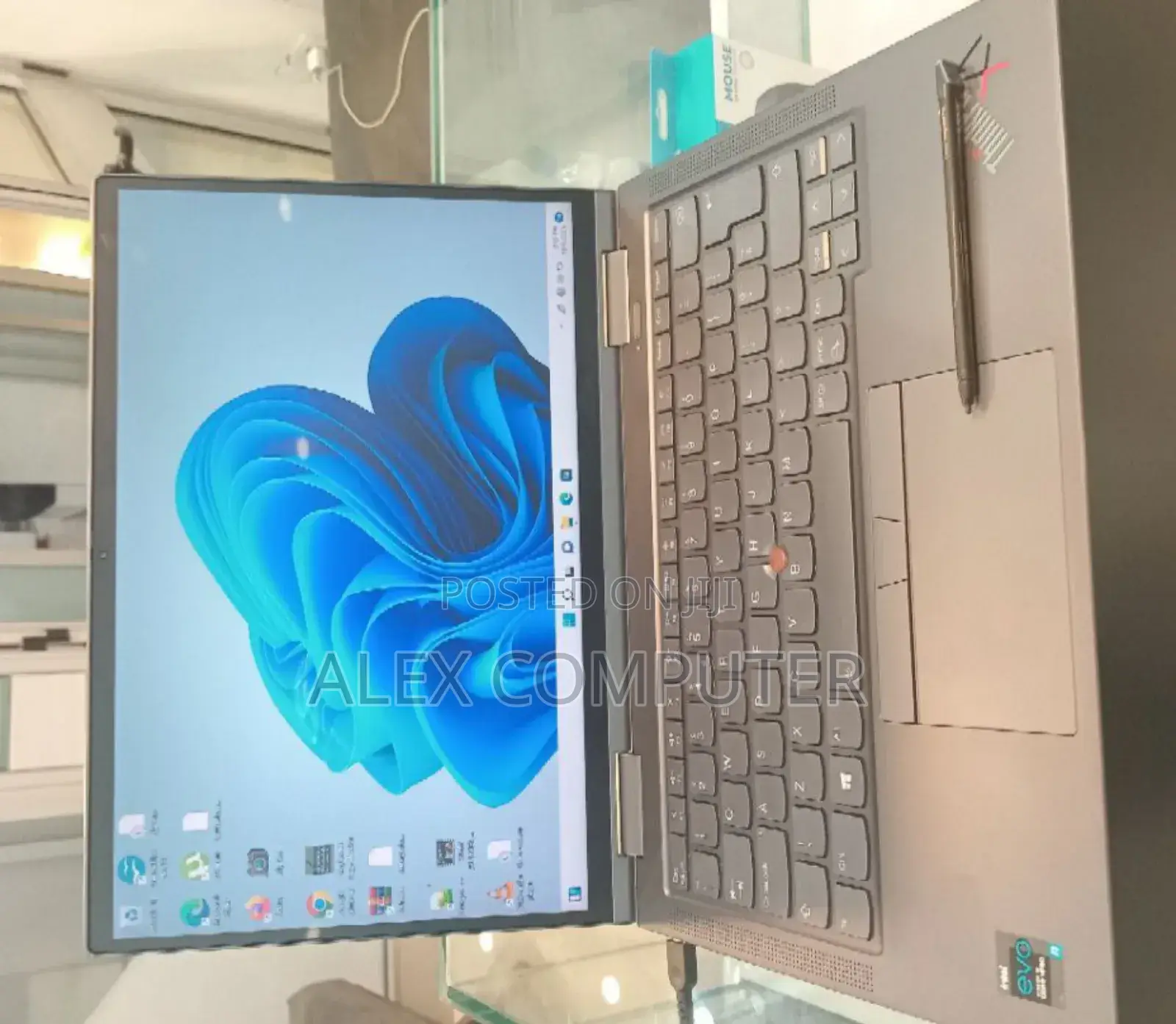 New Laptop Lenovo 32GB Intel Core I7 SSD 512GB