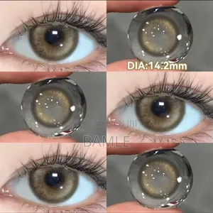 Contact Lense 2pcs Brand New Orignal