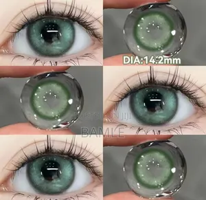 Contact Lense 2pcs Brand New Orignal