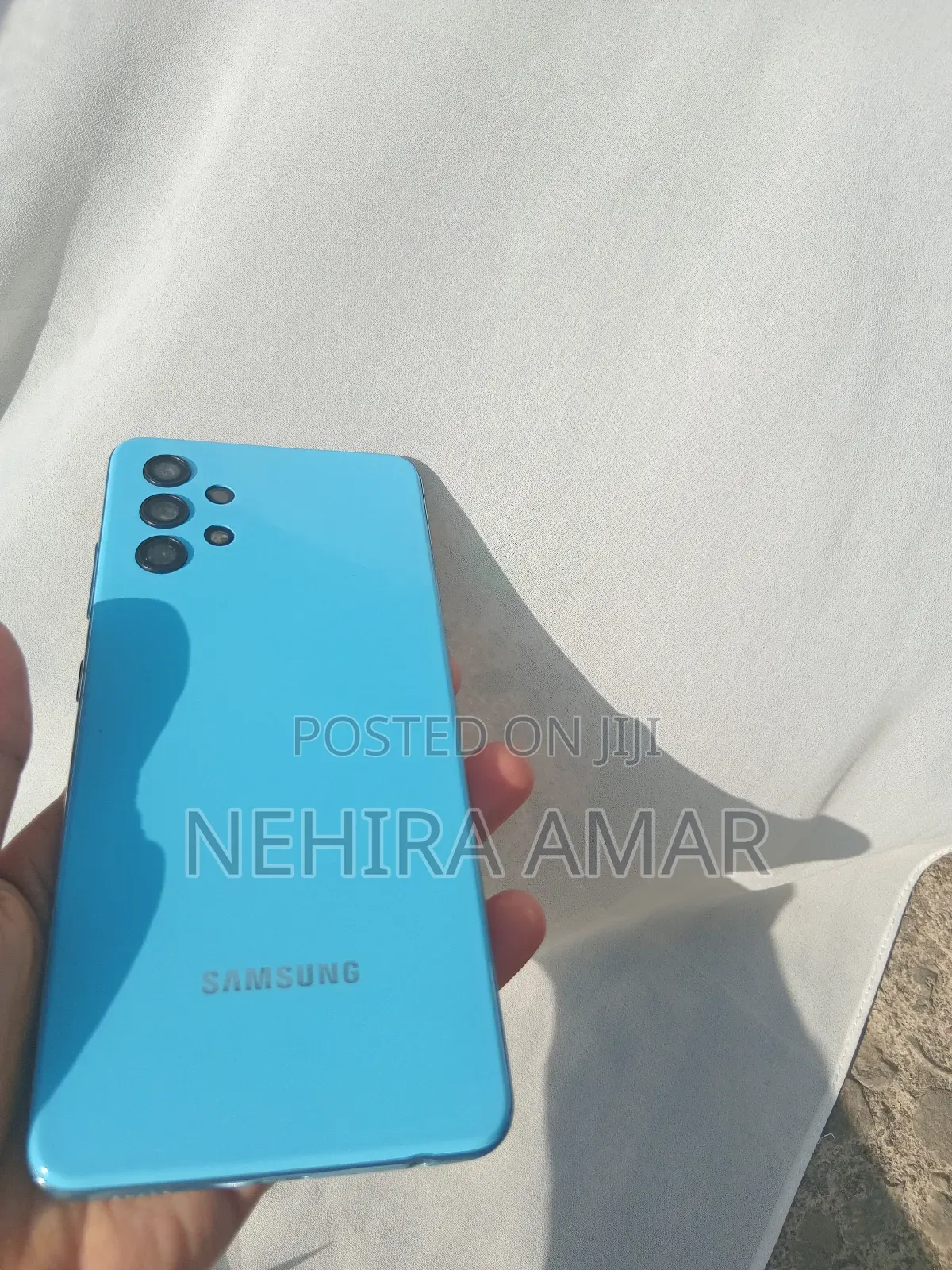 Samsung Galaxy A32 128 GB Blue