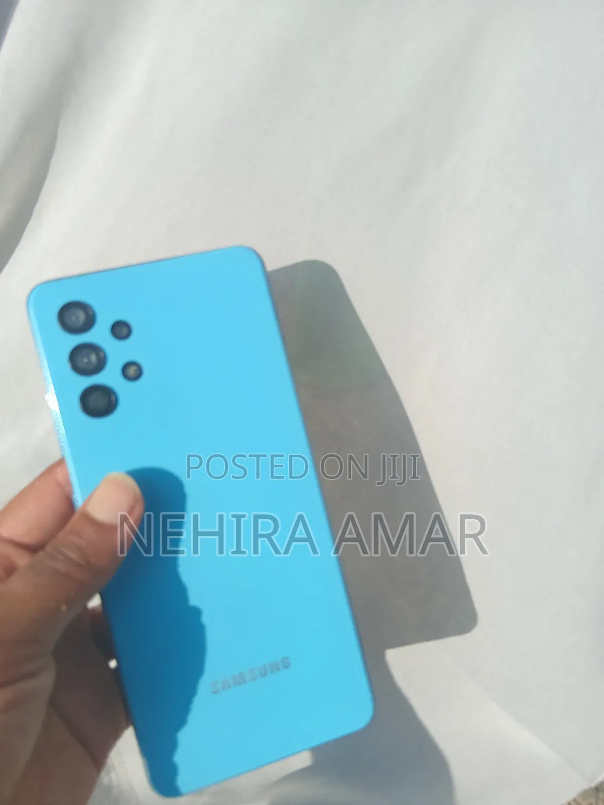 Samsung Galaxy A32 128 GB Blue