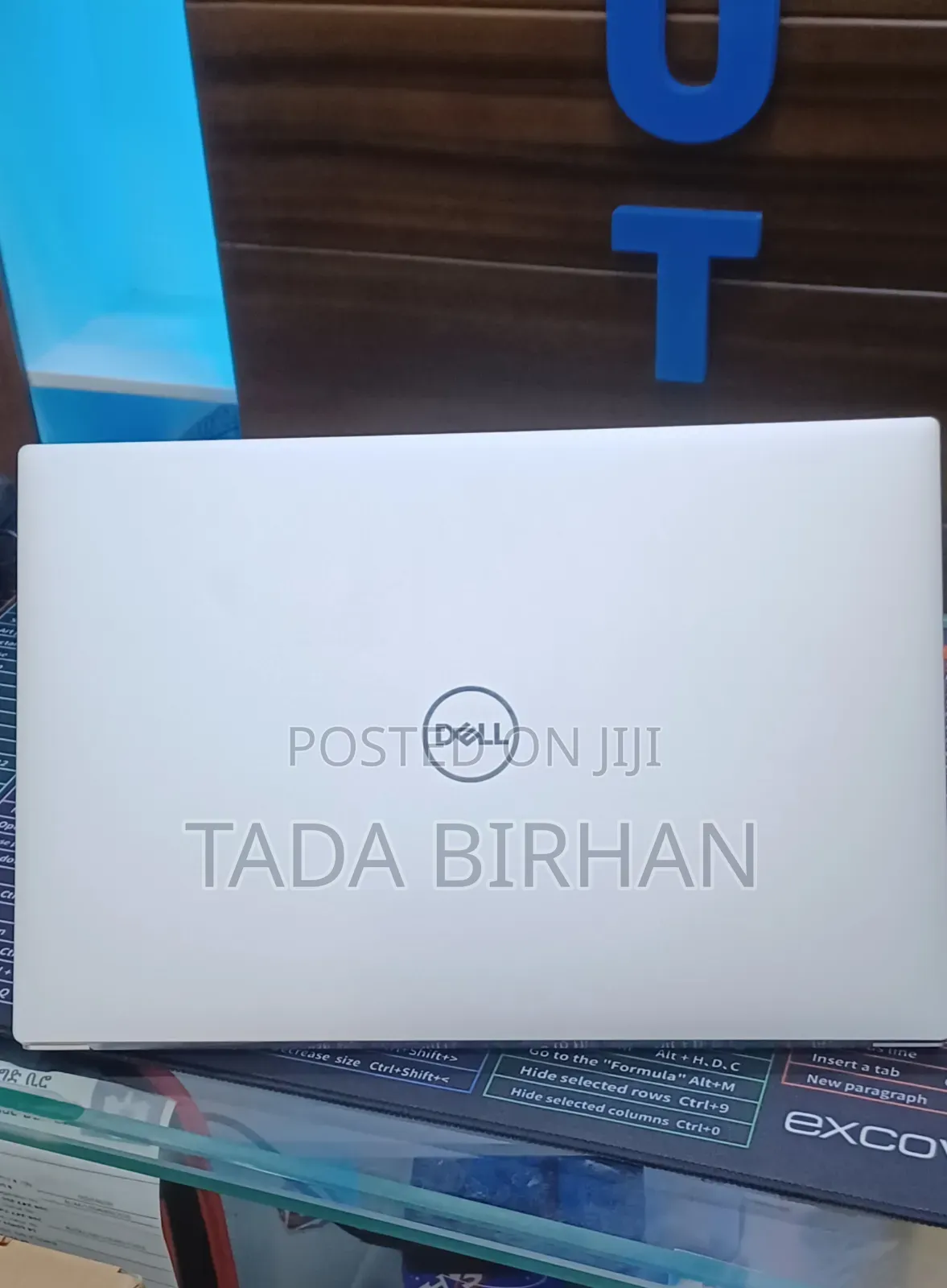 New Laptop Dell XPS 15 32GB Intel Core I9 SSD 1T