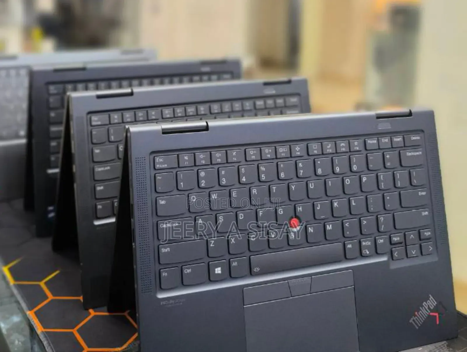 New Laptop Lenovo Thinkpad X1 Yoga 32GB Intel Core I7 SSD 512GB