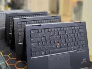 Photo - New Laptop Lenovo Thinkpad X1 Yoga 32GB Intel Core I7 SSD 512GB