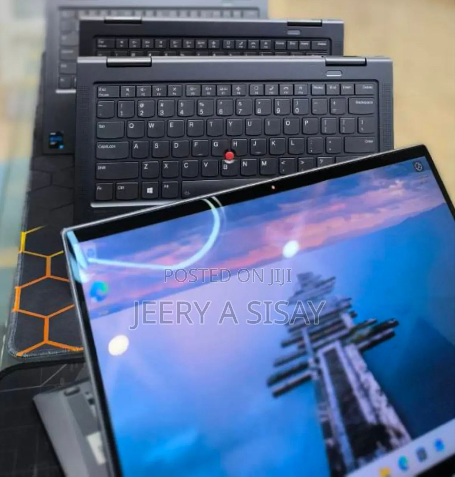 New Laptop Lenovo Thinkpad X1 Yoga 32GB Intel Core I7 SSD 512GB