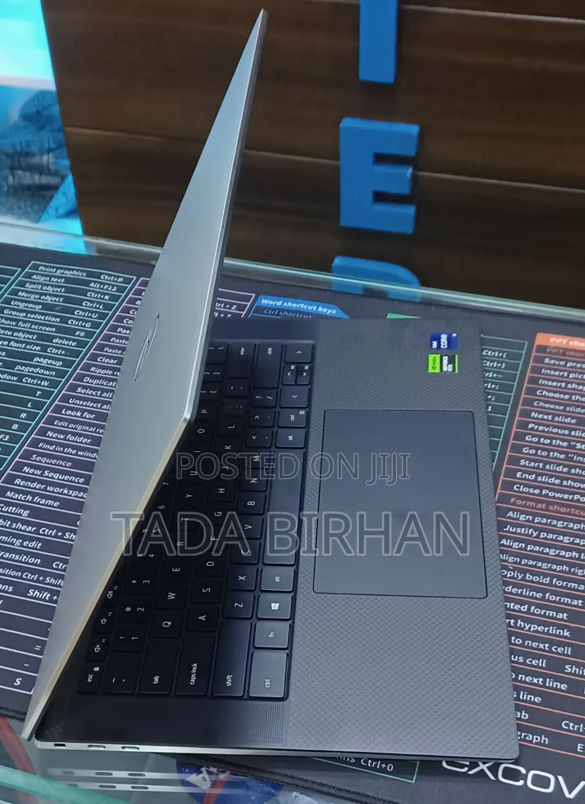 New Laptop Dell XPS 15 32GB Intel Core I9 SSD 1T