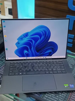 New Laptop Dell XPS 15 32GB Intel Core I9 SSD 1T