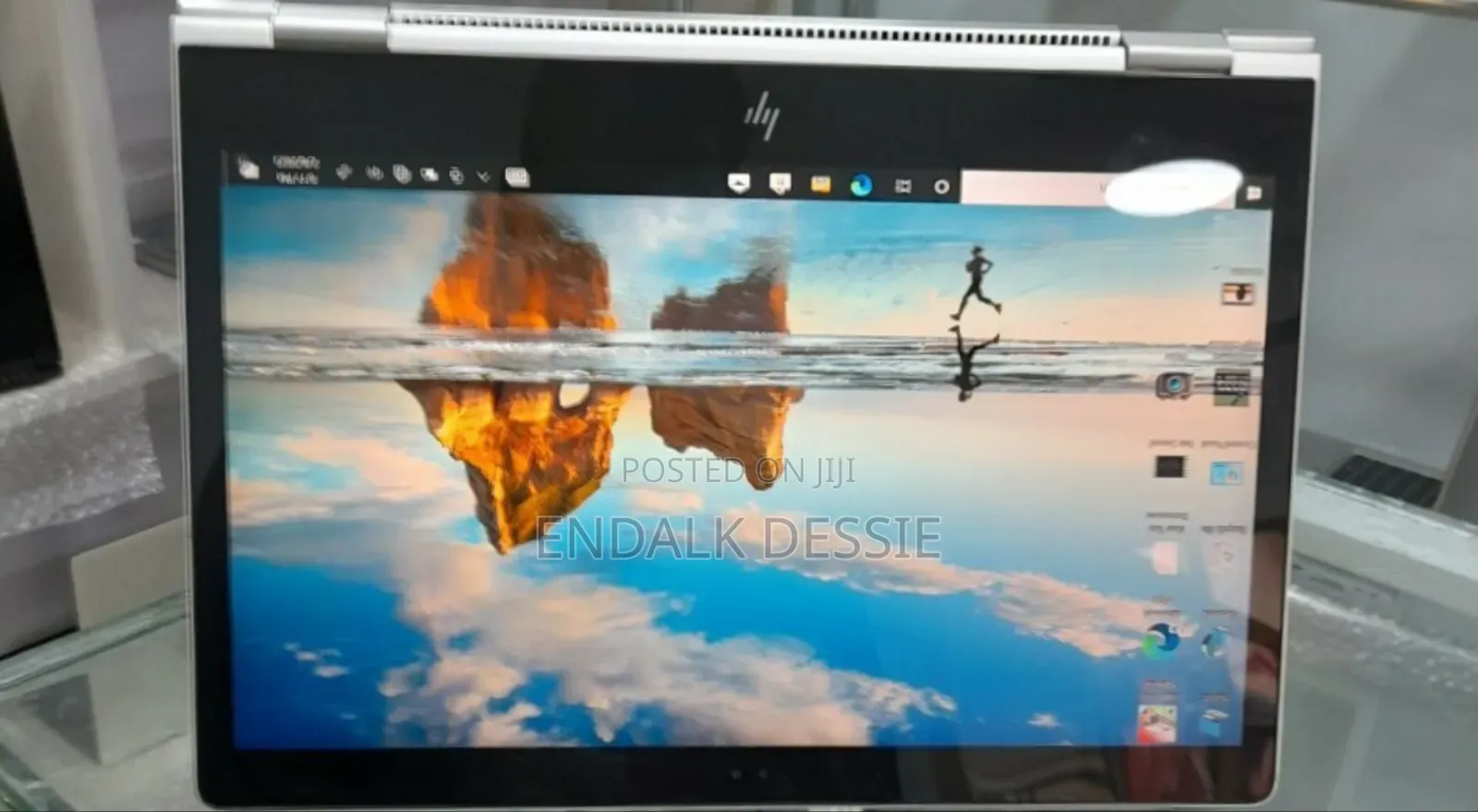 New Laptop HP EliteBook X GB Intel Core I7 SSD 512GB