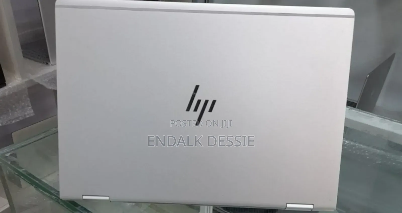 New Laptop HP EliteBook X GB Intel Core I7 SSD 512GB