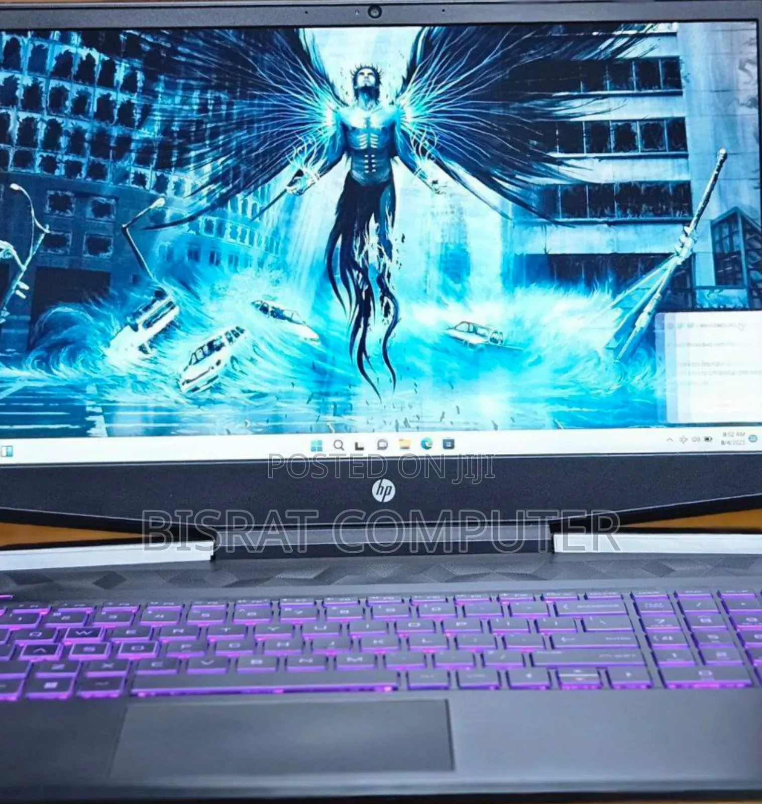 New Laptop HP Pavilion Power 15 16GB Intel Core I5 SSD 512GB