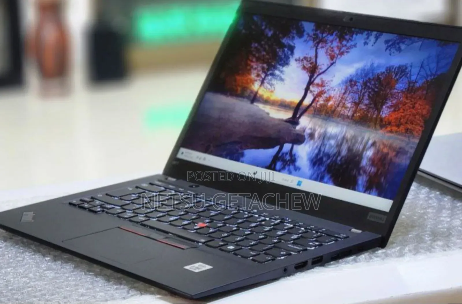 New Laptop Lenovo ThinkPad T14 8GB Intel Core I5 SSD 512GB
