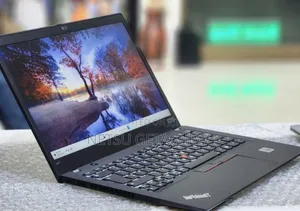 New Laptop Lenovo ThinkPad T14 8GB Intel Core I5 SSD 512GB