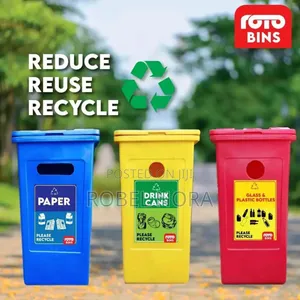 Photo - Roto Dust Bins
