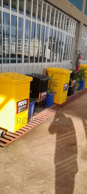 Roto Dust Bins