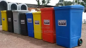Roto Dust Bins