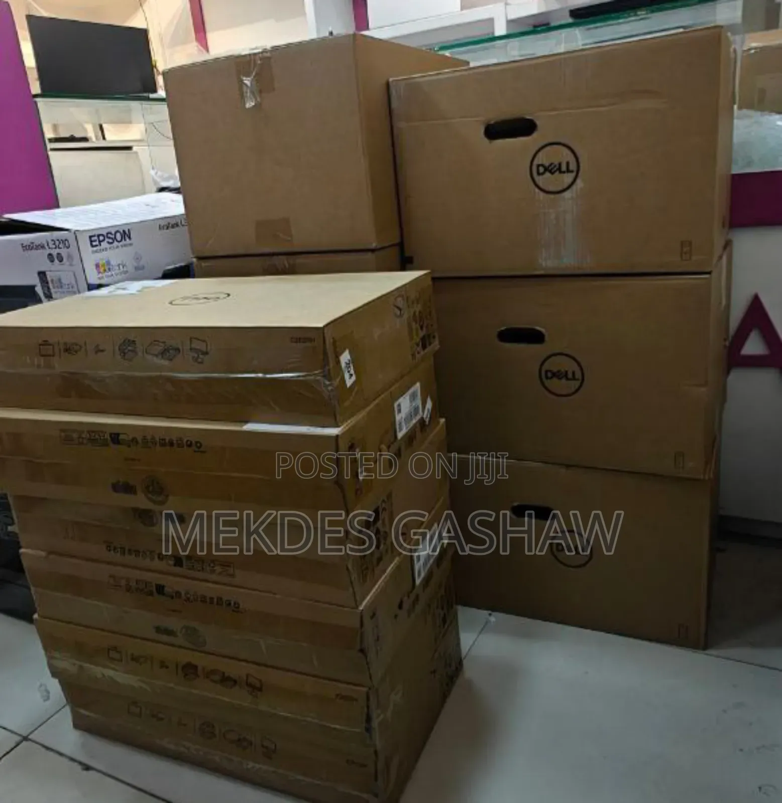 New Desktop Computer Dell Optiplex 7020 8GB Intel Core I7 SSD 512GB