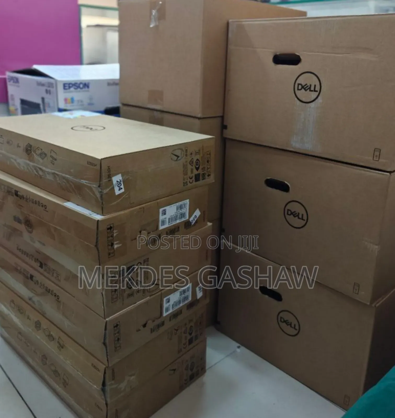 New Desktop Computer Dell Optiplex 7020 8GB Intel Core I7 SSD 512GB