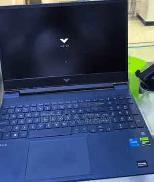 New Laptop HP Victus 15 16GB Intel Core I5 SSD 512GB