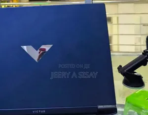 New Laptop HP Victus 15 16GB Intel Core I5 SSD 512GB