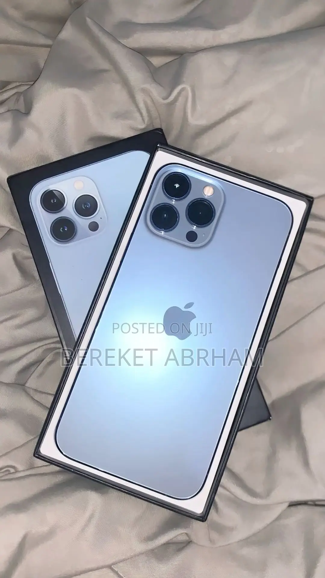 Apple iPhone 13 Pro Max 256 GB Blue